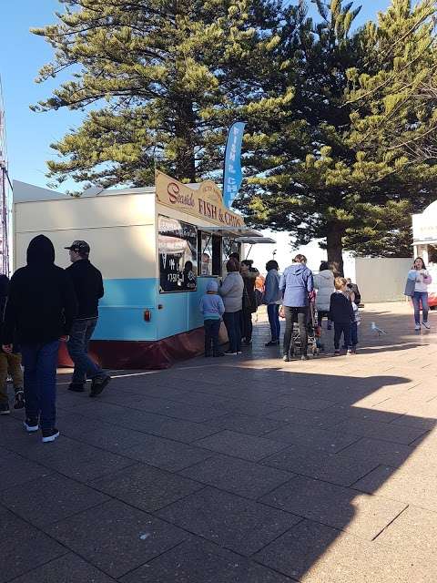Photo: Sea Side Fish And Chips Photo: Sea Side Fish And Chips