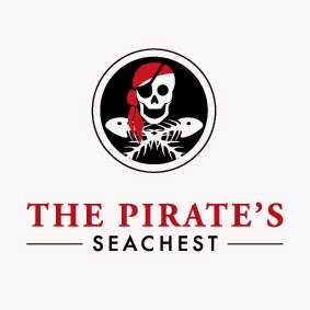 Photo: The Pirate's Sea Chest Photo: The Pirate's Sea Chest